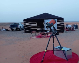 5-Day Astro Desert Trip from Fes